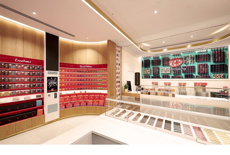 Sydney Is Getting Its First Ever Kitkat Chocolatory In July The Au Review