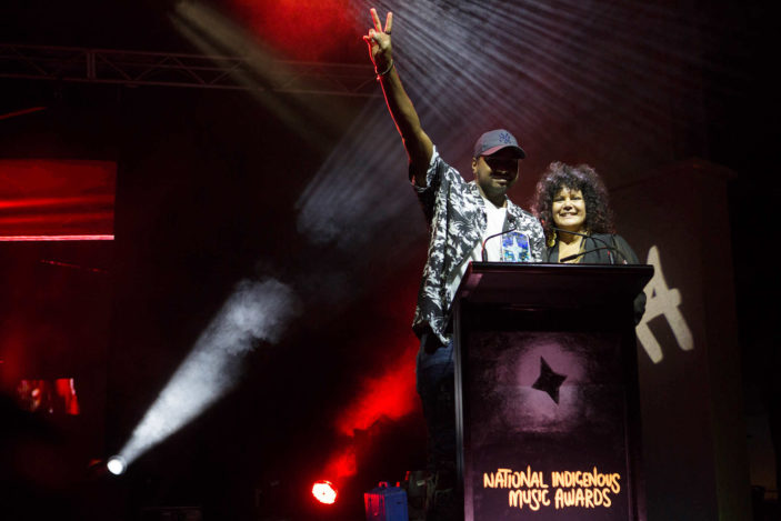 National Indigenous Music Awards