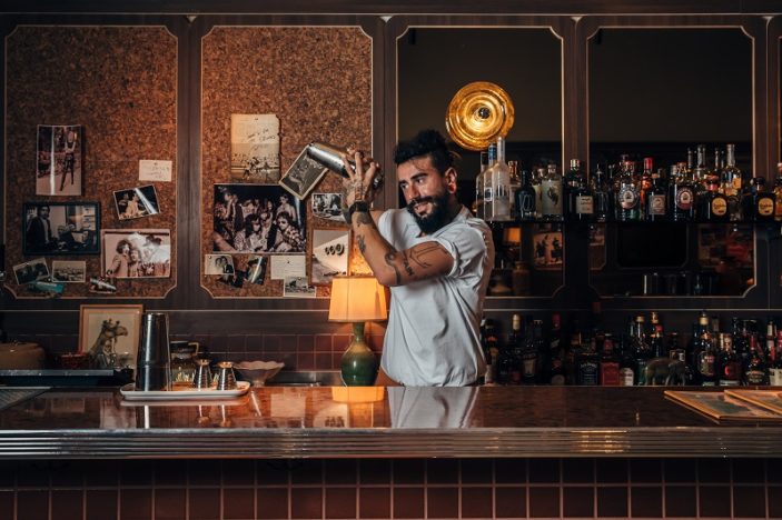 Jimmys Falafel Bar Sydney