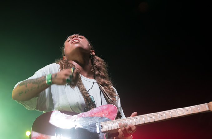 Tash Sultana
