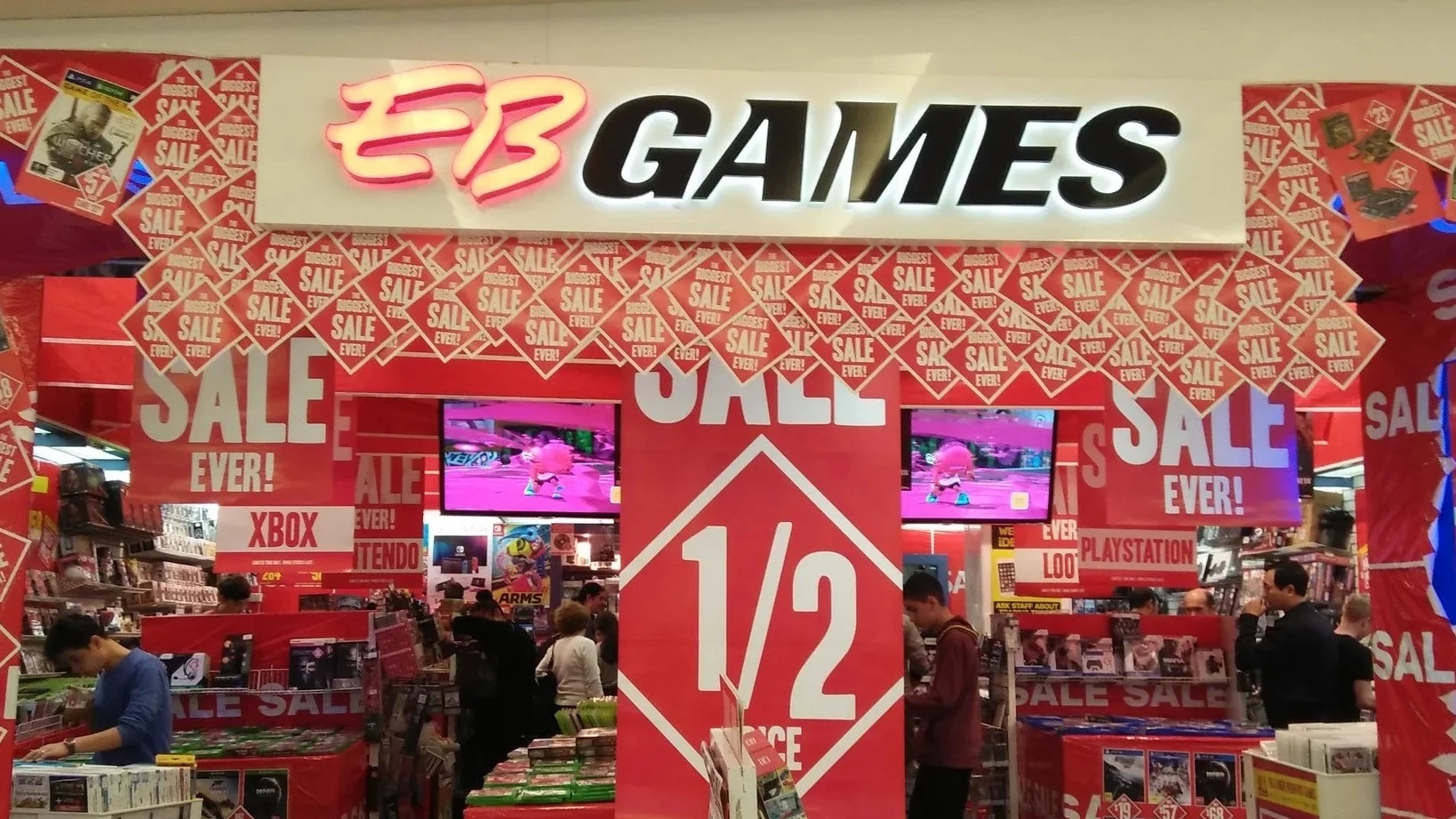 EB Games Has A Decent PlayStation 4 Pro Trade Deal