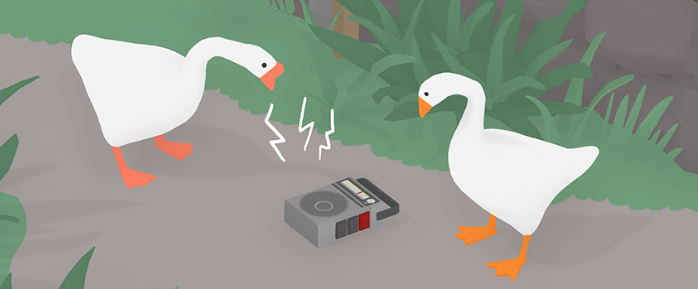 untitled goose game review