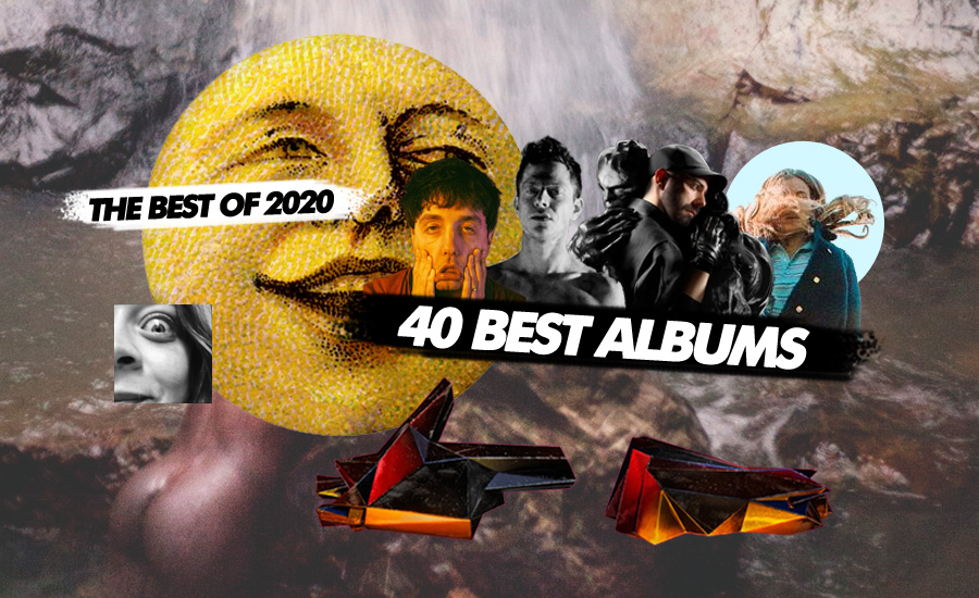 The 40 Best Albums from Australia & Around The World - AU Review