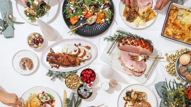 This premium food delivery service is now slinging incredible Christmas ...