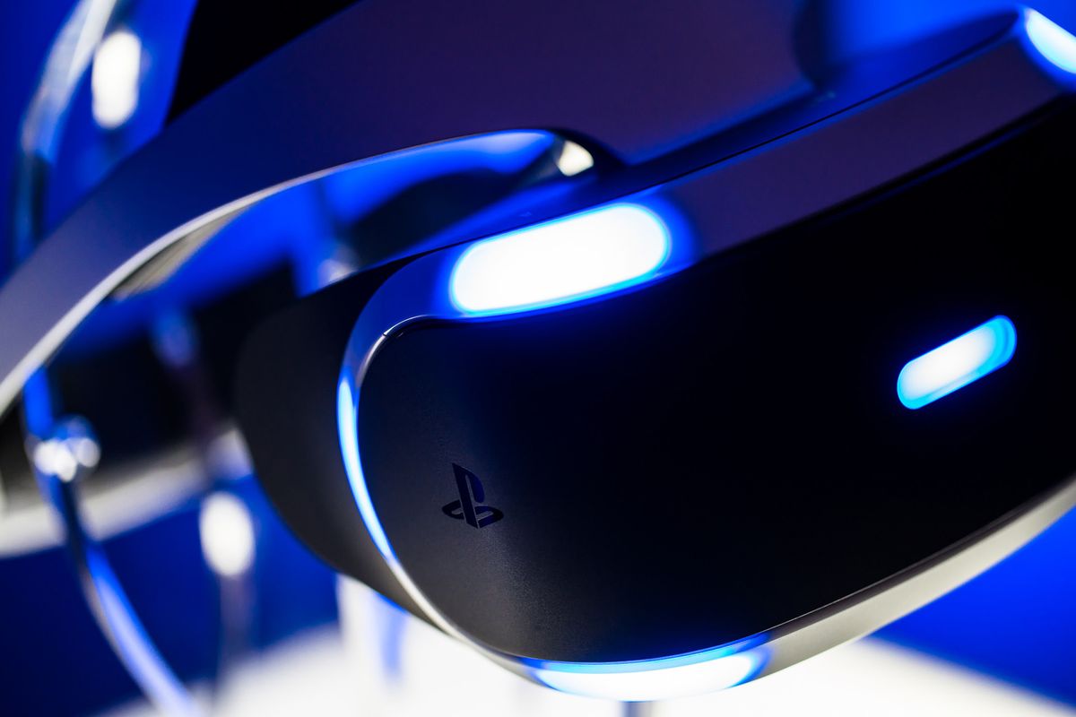 PlayStation VR PS5