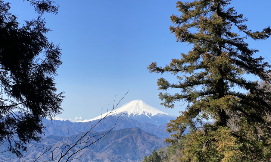 Here's where to find the hikes around Tokyo - The AU
