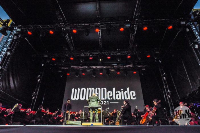 Lior, Nigel Westlake and the Adelaide Symphony Orchestra