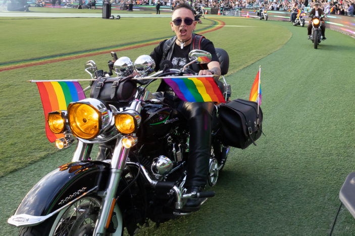 Sydney Gay and Lesbian Mardi Gras