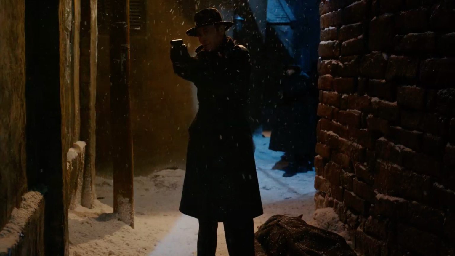 Film Review Cliff Walkers is a stylish and visually exciting cinematic chase from acclaimed