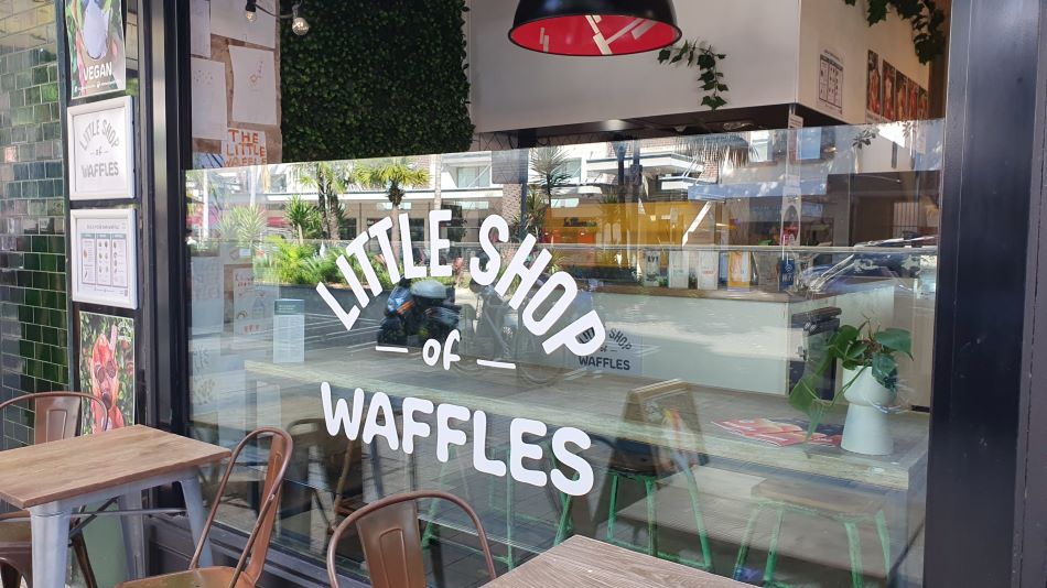 Little Shop of Waffles