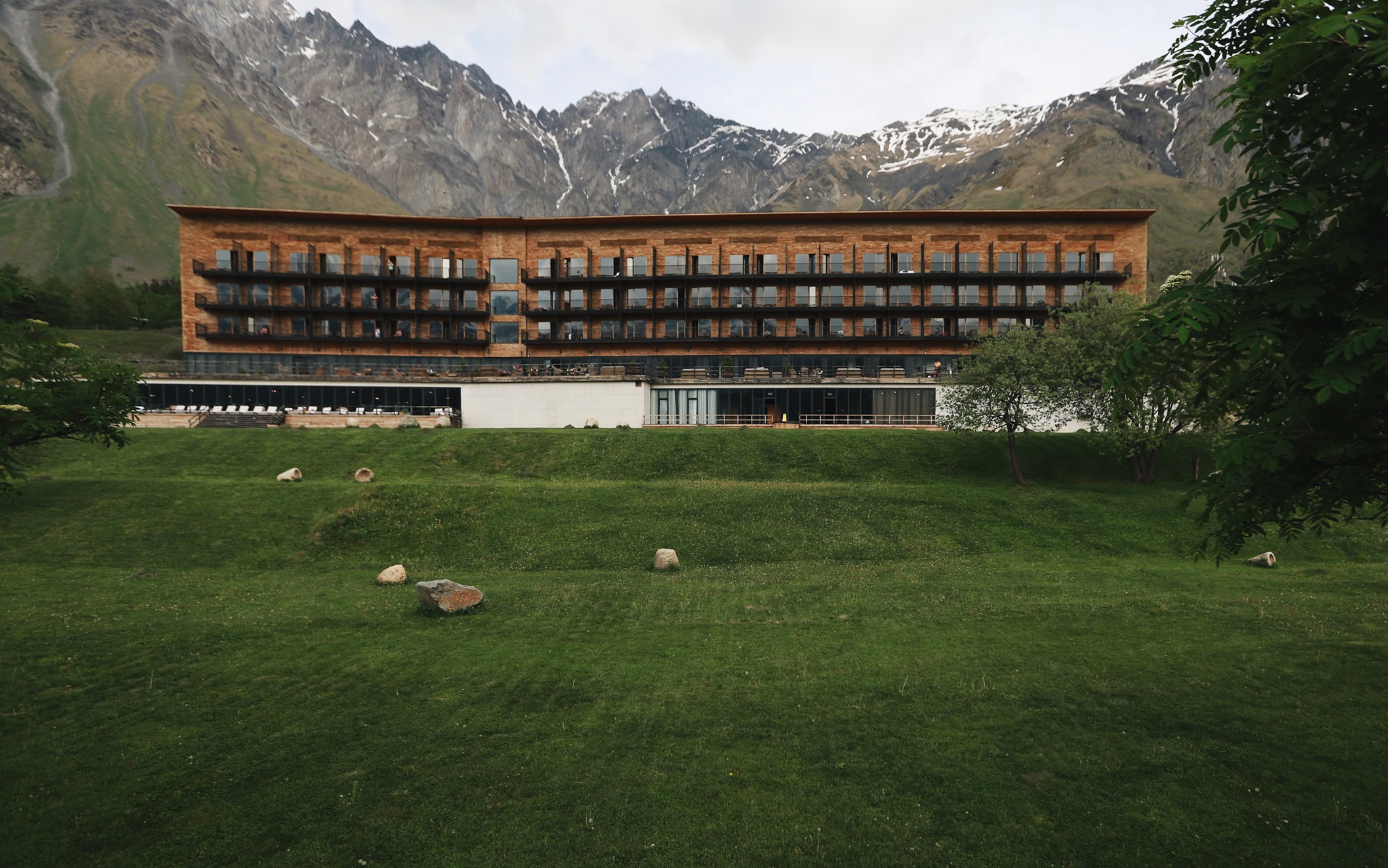 Rooms Hotel Kazbegi Review An Oversized Cabin With Dream like Views In Rooms Hotel Kazbegi Review An Oversized Cabin With Dream like Views In