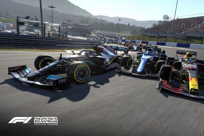 F1 2021