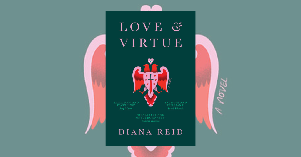 book review love and virtue