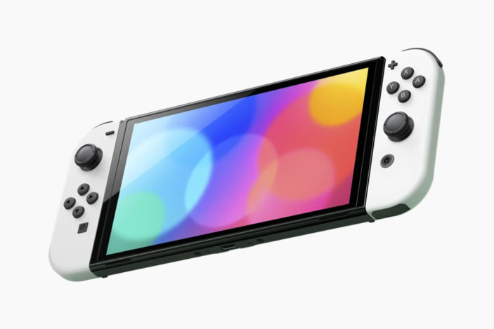 Switch OLED