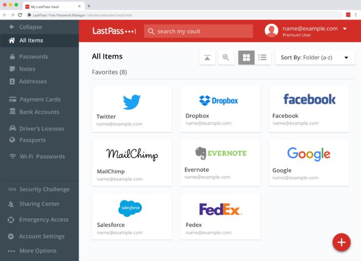 Lastpass