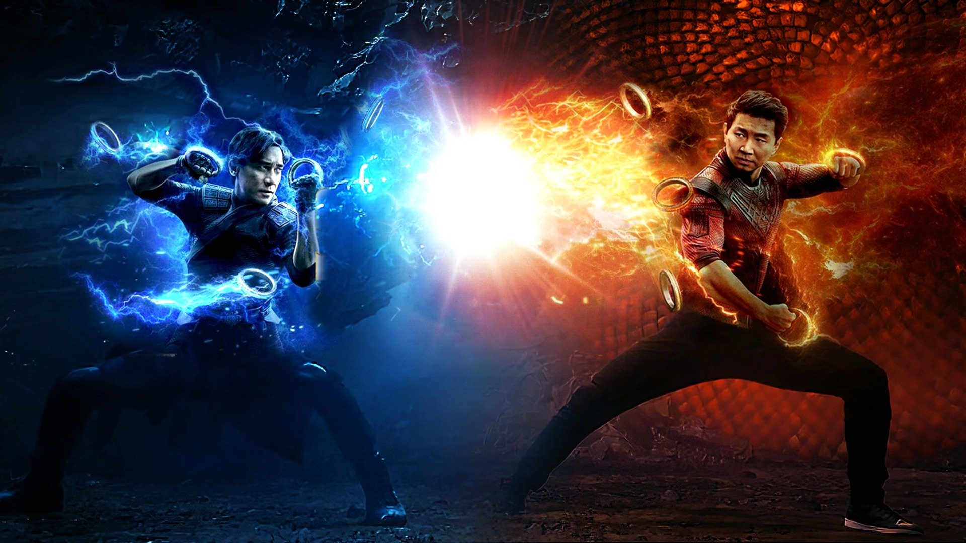 Win 1 of 5 Blu-ray copies of Marvel's Shang-Chi and the Legend of the Ten  Rings - The AU Review