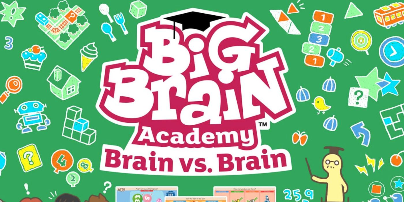 big brain academy switch price