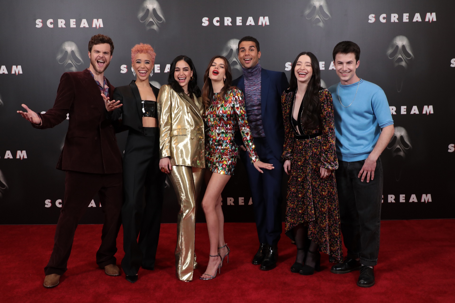 Interview The cast of Scream on carrying on the iconic horror