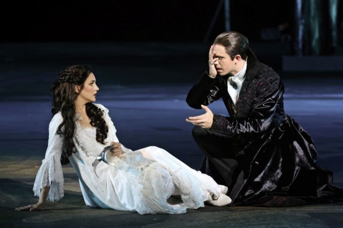 The Phantom of the Opera