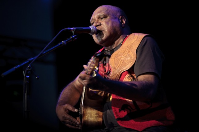 ARCHIE ROACH. (Photo: Andrew Wade)