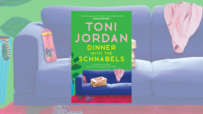 Dinner with the Schnabels