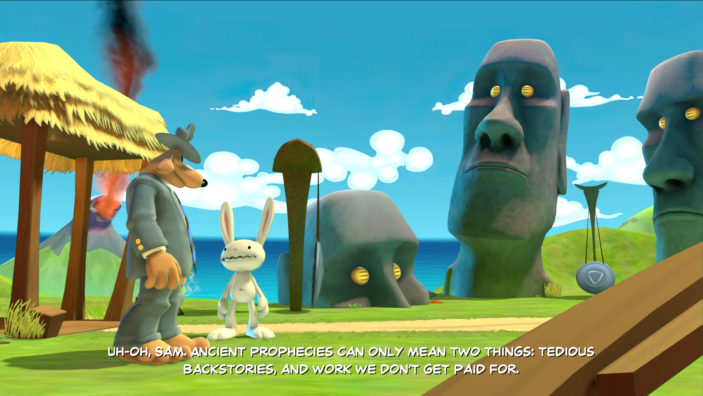 Sam and Max: Beyond Space and Time