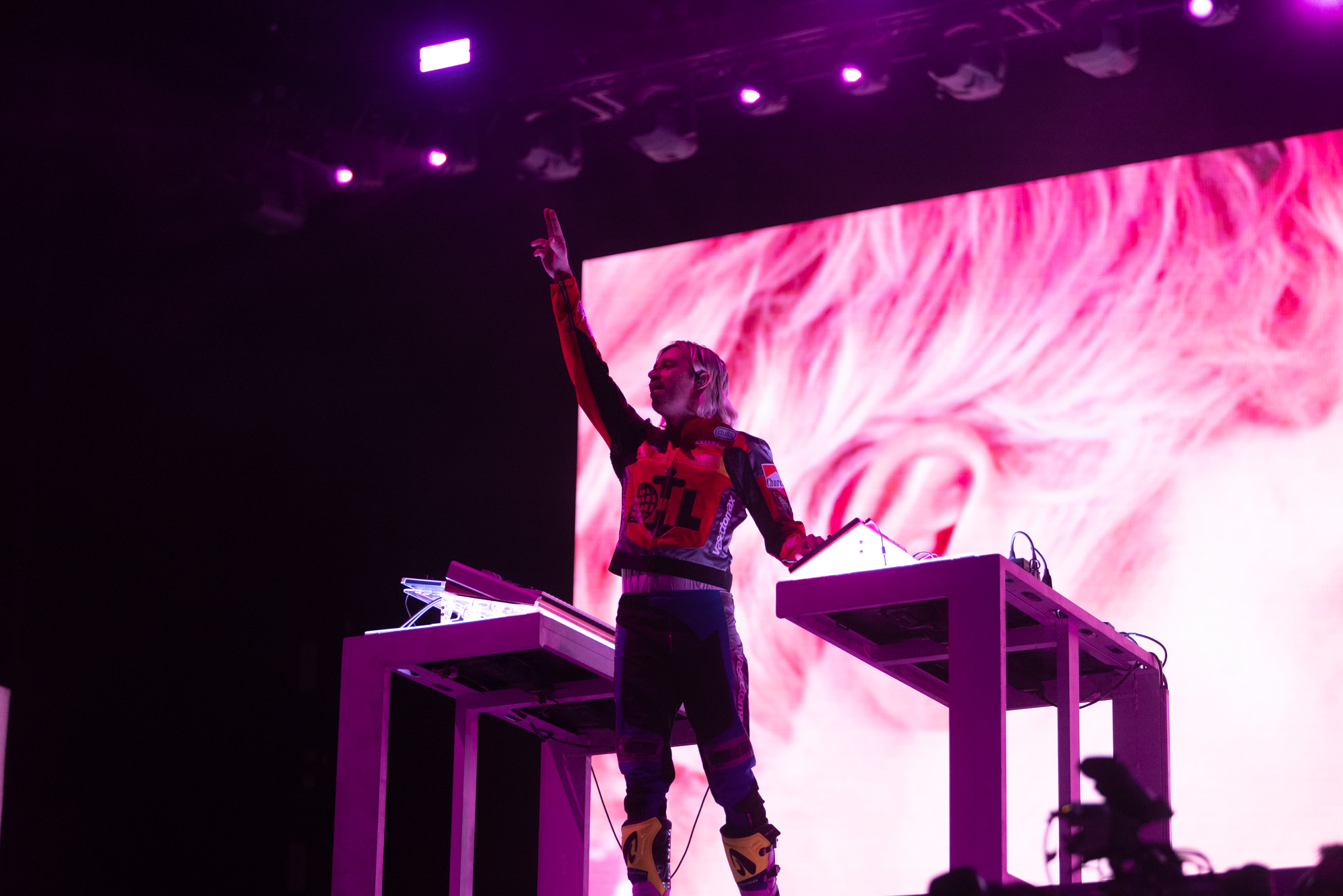 Photo Gallery: ACL 2022 Day Two Weekend Two ft. Flume, Lil Nas X, Diplo, Sofi Tukker and more!
