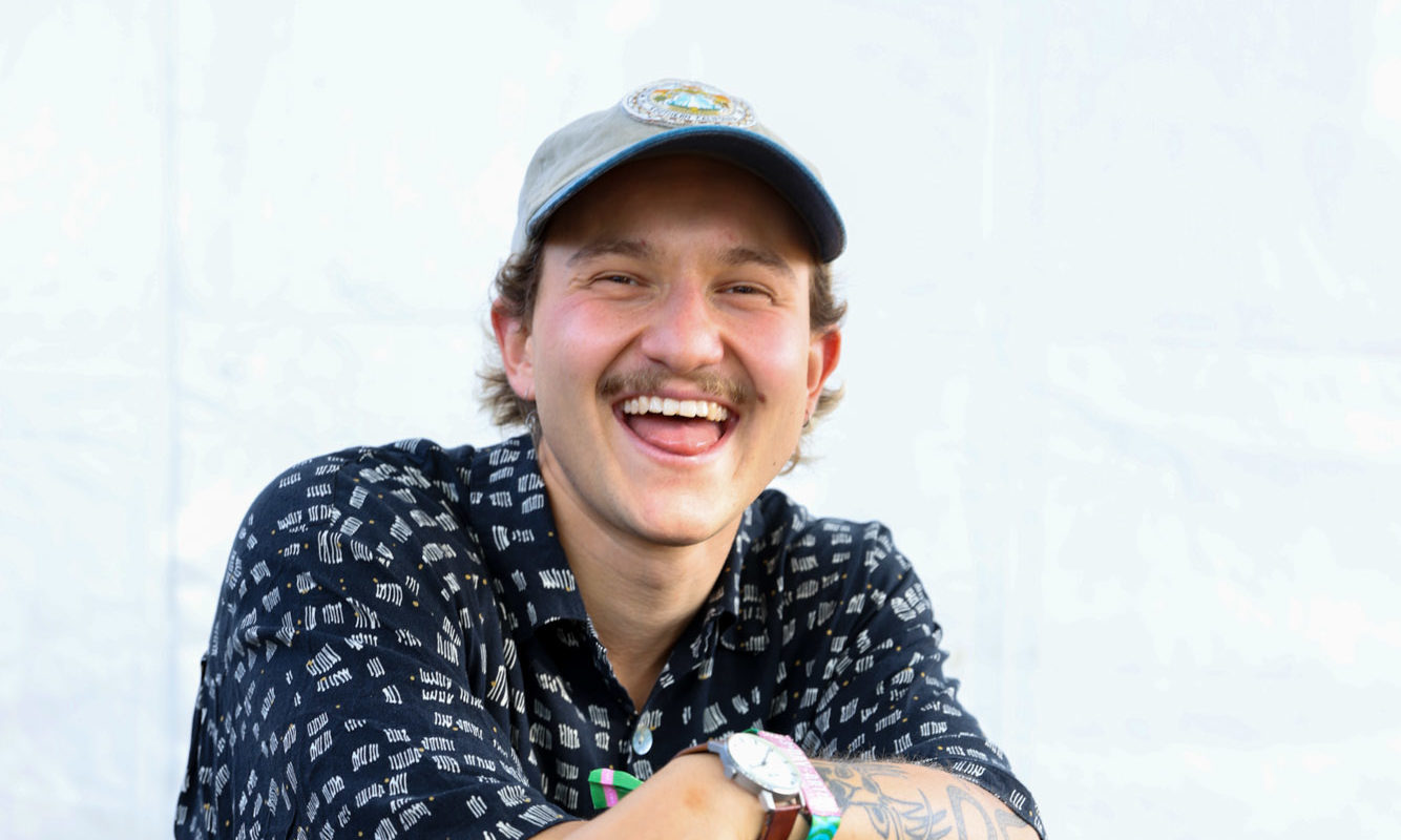 Interview: Izzy Heltai talks Austin City Limits, expectations, and his influences