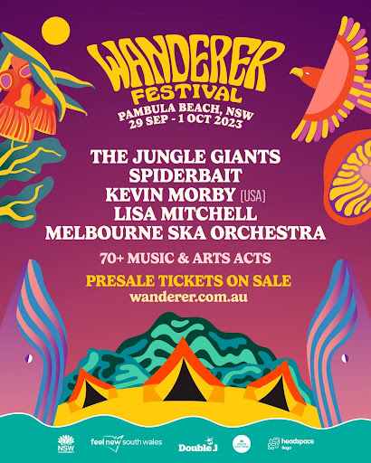 Wanderer Festival