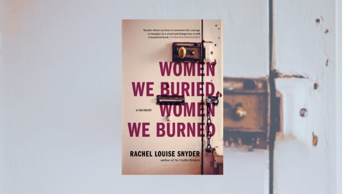 Rachel Louise Snyder