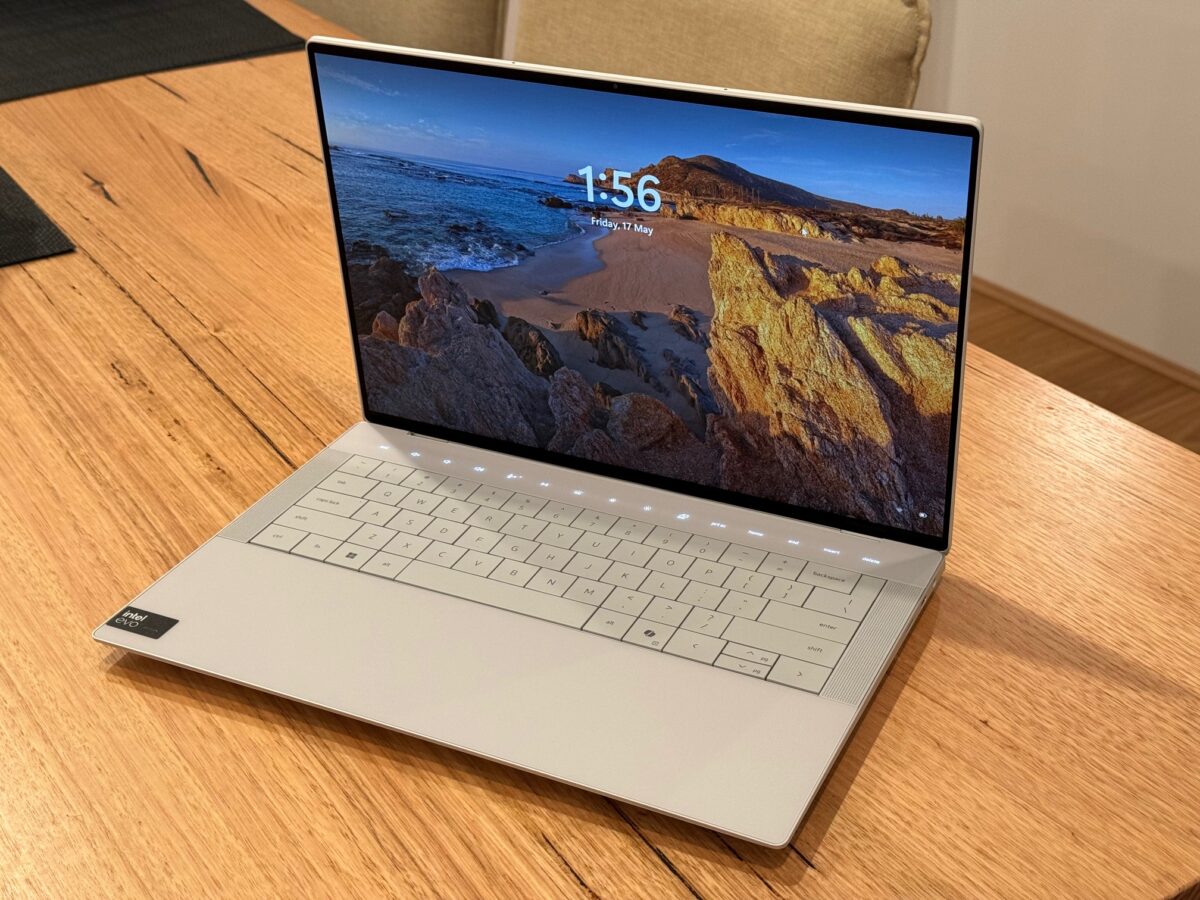 The Dell XPS 14 Laptop Is A Cut Above The Rest If You re Willing To 