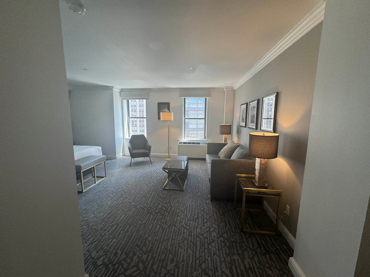 The best New York City hotels for 2025: From grand luxury to budget