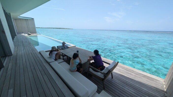 Amazing Maldives Ocean