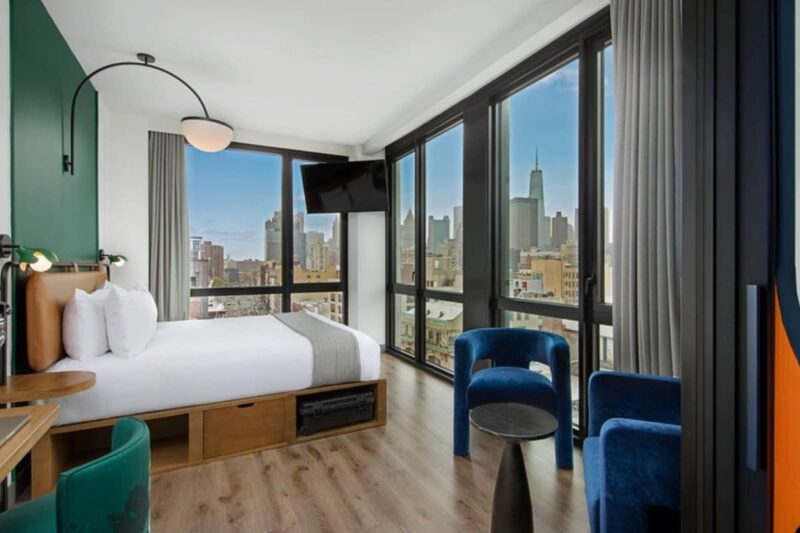 Moxy Lower East Side