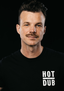 Hot Dub Time Machine