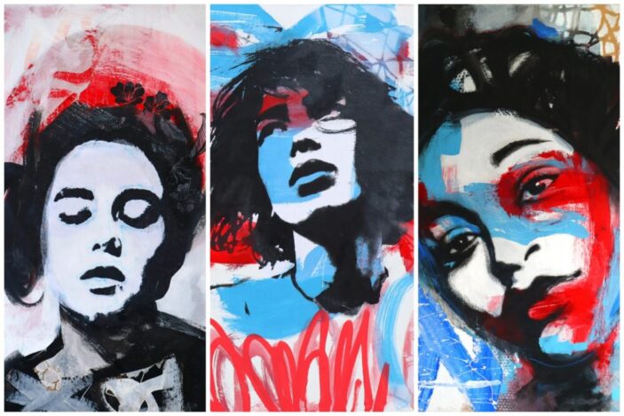 Soul Sugar series by Magali Fuega.