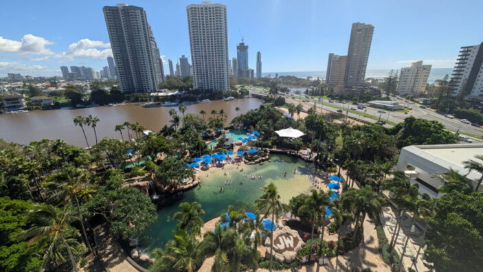 JW Marriott Gold Coast Lagoon