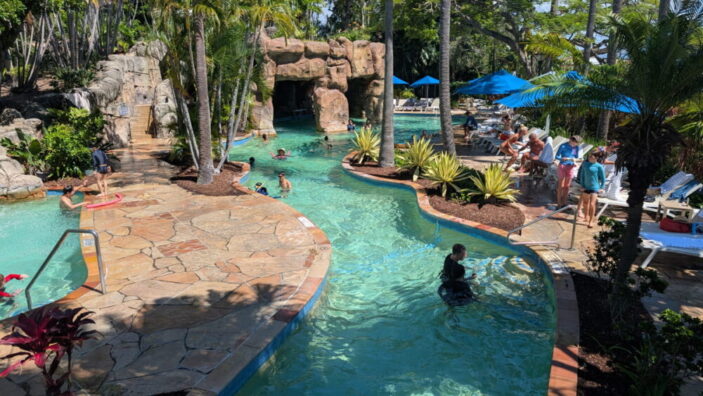 JW Marriott Gold Coast Pool