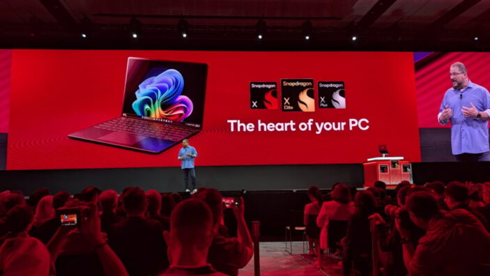 Qualcomm Snadrgaon Keynote