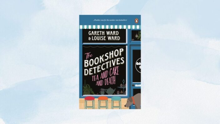 Bookshop Detectives cover