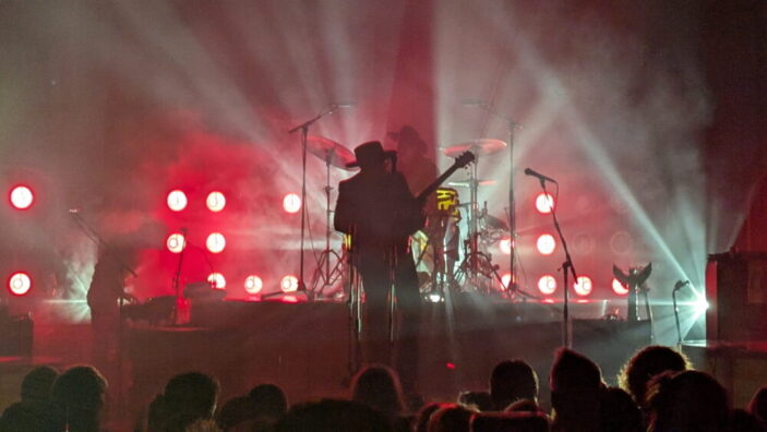 Dope Lemon Golden Wolf Tour Enmore - 1