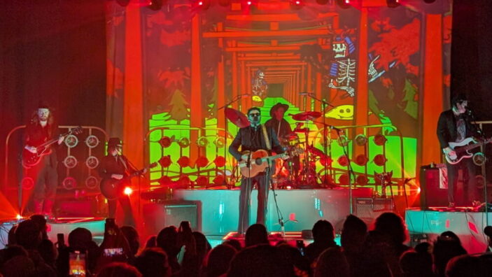 Dope Lemon Golden Wolf Tour Enmore - 2