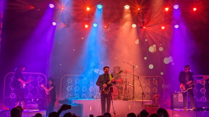 Dope Lemon Golden Wolf Tour Enmore - 3