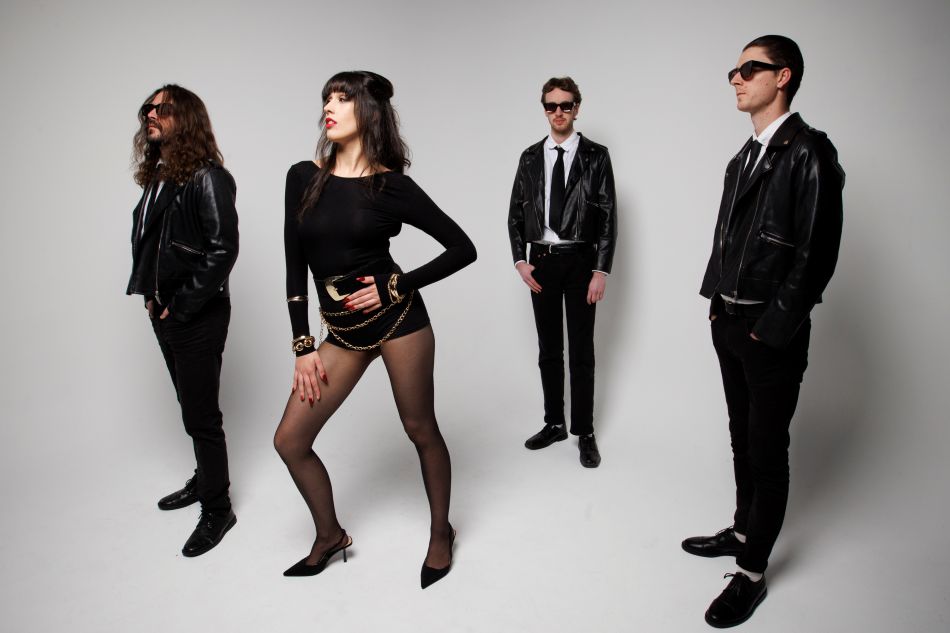 Arabella and The Heist