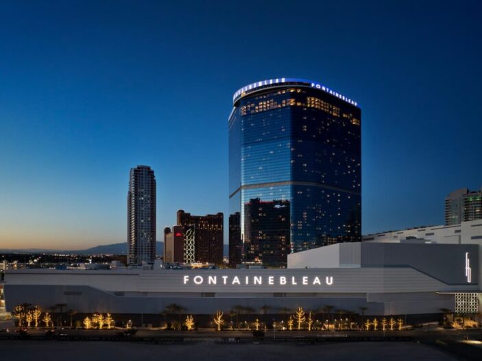 The Fontainebleau Las Vegas