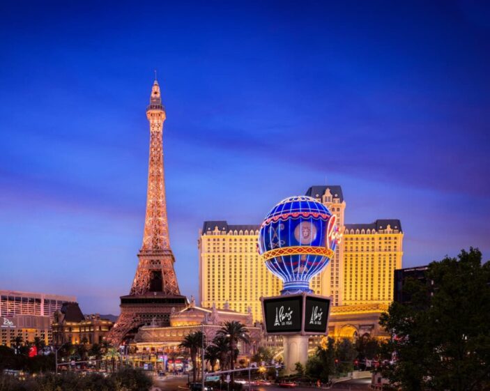Paris Las Vegas