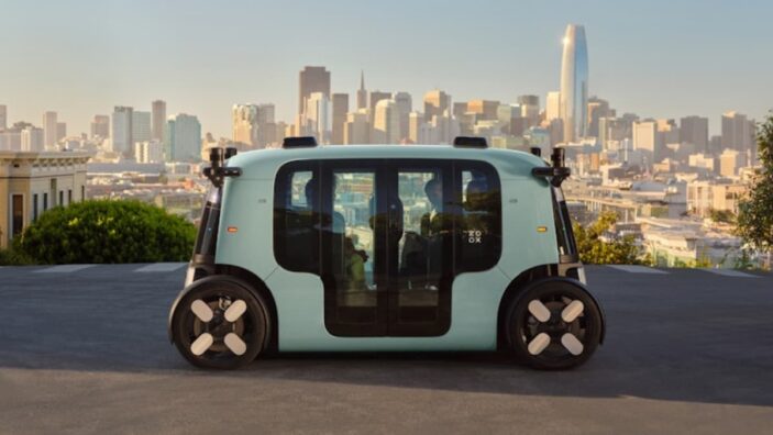 Amazon enters the game with Australia startup Zoox