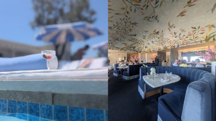 Dante in Beverly Hills