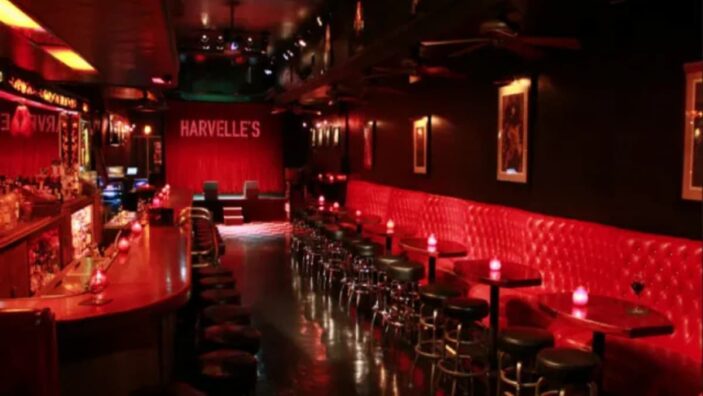 Harvelle's in Santa Monica