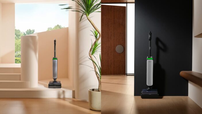 S9 Pro design by Tineco